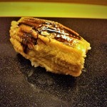 鮨 田可尾 - 穴子（承認済み）