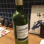 Tachibana Suisan - 白ワイン