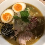 RAMEN CAFE de IINO - 