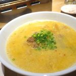 Yakiniku Kizzu - 黄色いテールスープ(^^)