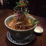 渋谷タイ料理 DaoThai yumyum AsianTableUDAGAWA - カオソイ