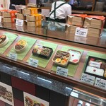 Asakusa Imahan - 弁当売場