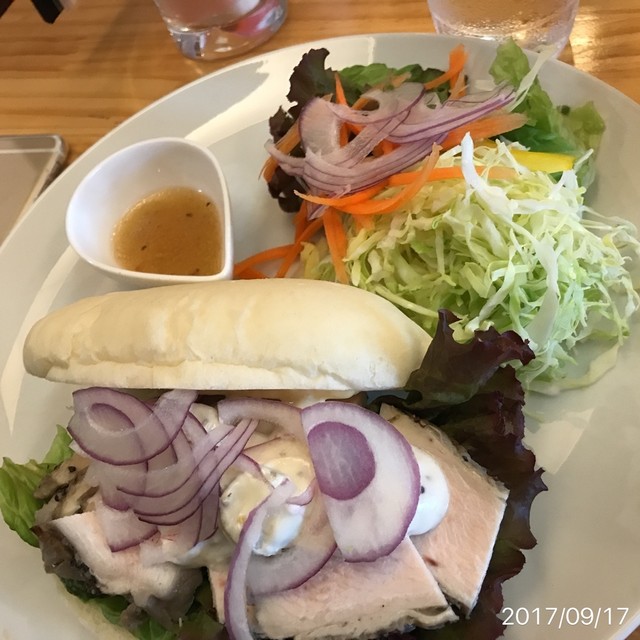 閉店 サンドカフェ ディーバード Sand Cafe D Bird 旭前 サンドイッチ 食べログ