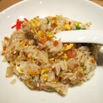 中央軒 - 小チャーハン
