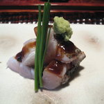 光安 - 太刀魚の焼霜