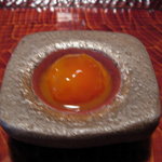 光安 - 卵黄の味噌漬け