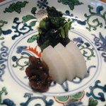 光安 - 自家製香の物