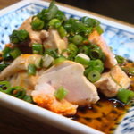 おさしみ家 - アンキモ