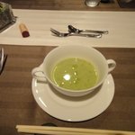 風の詩 - ブロッコリーのsoup