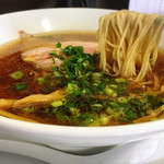 創作麺 やま鳶 - 