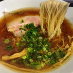 創作麺 やま鳶 - 