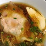 創作麺 やま鳶 - 