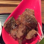 ほっぺのこめつぶ - 【’17.9】まぐろしぐれ煮。生姜がきいててご飯にめっさ合いそう～♪