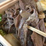 Asakusa Imahan - 黒毛和牛すき焼きがたっぷり