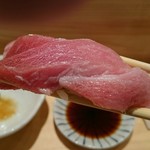 三宿の寿司 えん - 大トロ