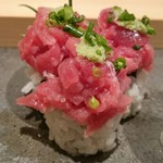 三宿の寿司 えん - 巻物？笑