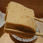 三宿の寿司 えん - 玉子ダブル