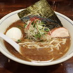 らぁめん 欽山製麺所 - 