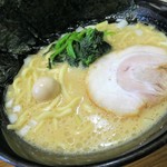 壱角家 - 家系ラーメン醤油