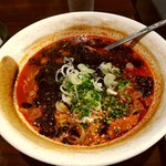 わぎゅう専科 焼肉屋 - 【2017.9.19(火)】岩のりカルビラーメン定食の岩のりカルビラーメン