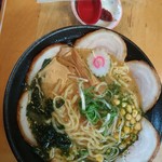 金ちゃんラーメン - 