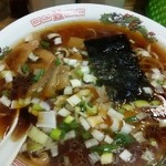 Ekimaeramen - ラーメン