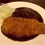 麻衣 - かつカレー