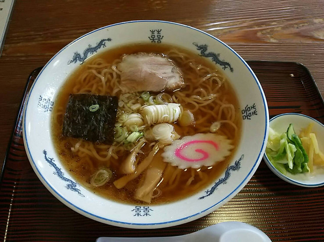 松茶庵 - かみのやま温泉（麺類）の写真
