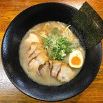 麺処 聖蘭 - チャーシュー麺 (900円)