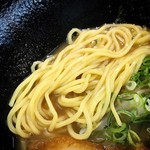 麺処 聖蘭 - チャーシュー麺 (900円)