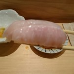 三宿の寿司 えん - エンガワ