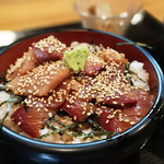 Hasumi - ブリ丼