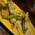 賛否両論 - ある日のコース