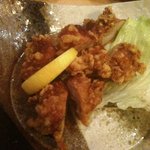 恵み家 - 鶏唐揚