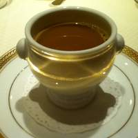 レストラン ロワール フレンチ - プロバンス風魚介のスープ