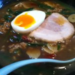 がんこらーめん - がんこラーメン