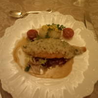 クイーン・アリス 横浜店 - 魚料理