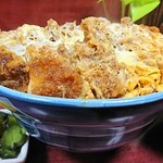 山之内 - 農大カツ丼