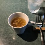 Totoya - スープ（きのこ）
