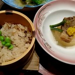 京料理 嵐亭  - 