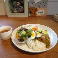 By Miffy カフェ ノルン 野幌 カフェ 食べログ