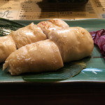 居酒屋りしり - 鮭の白子