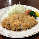 とんかつ あじろ - 