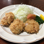 とんかつ あじろ - 