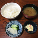 とんかつ あじろ - 