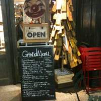 パリアッチョ 丸の内仲通り店 - 看板