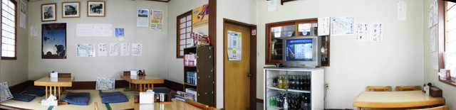 ゑんどうや - 有備館（食堂）の写真