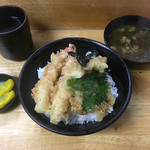 天丼 吉兵衛 - 