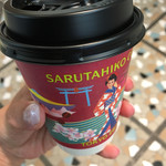 猿田彦珈琲とティキタカアイスクリームのお店 - 