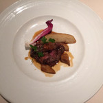 タント・タント　 - 飽きの味覚コース（牛肉）